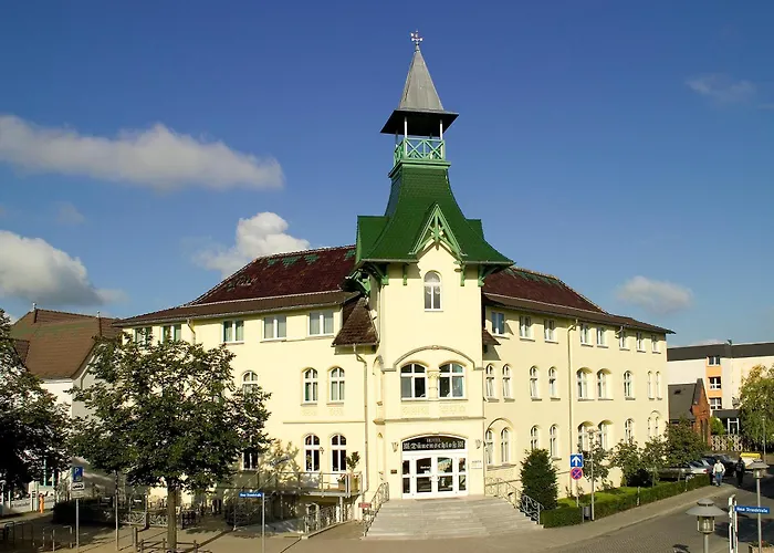 Hotel Dünenschloß