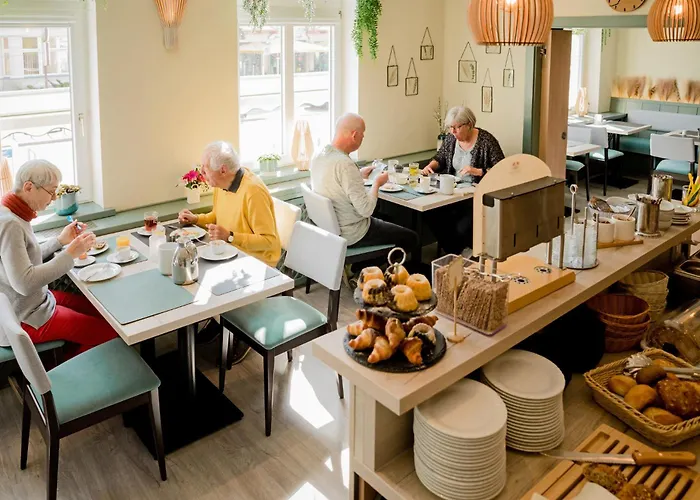 Hotel Duenenschloss Mit Private Spa