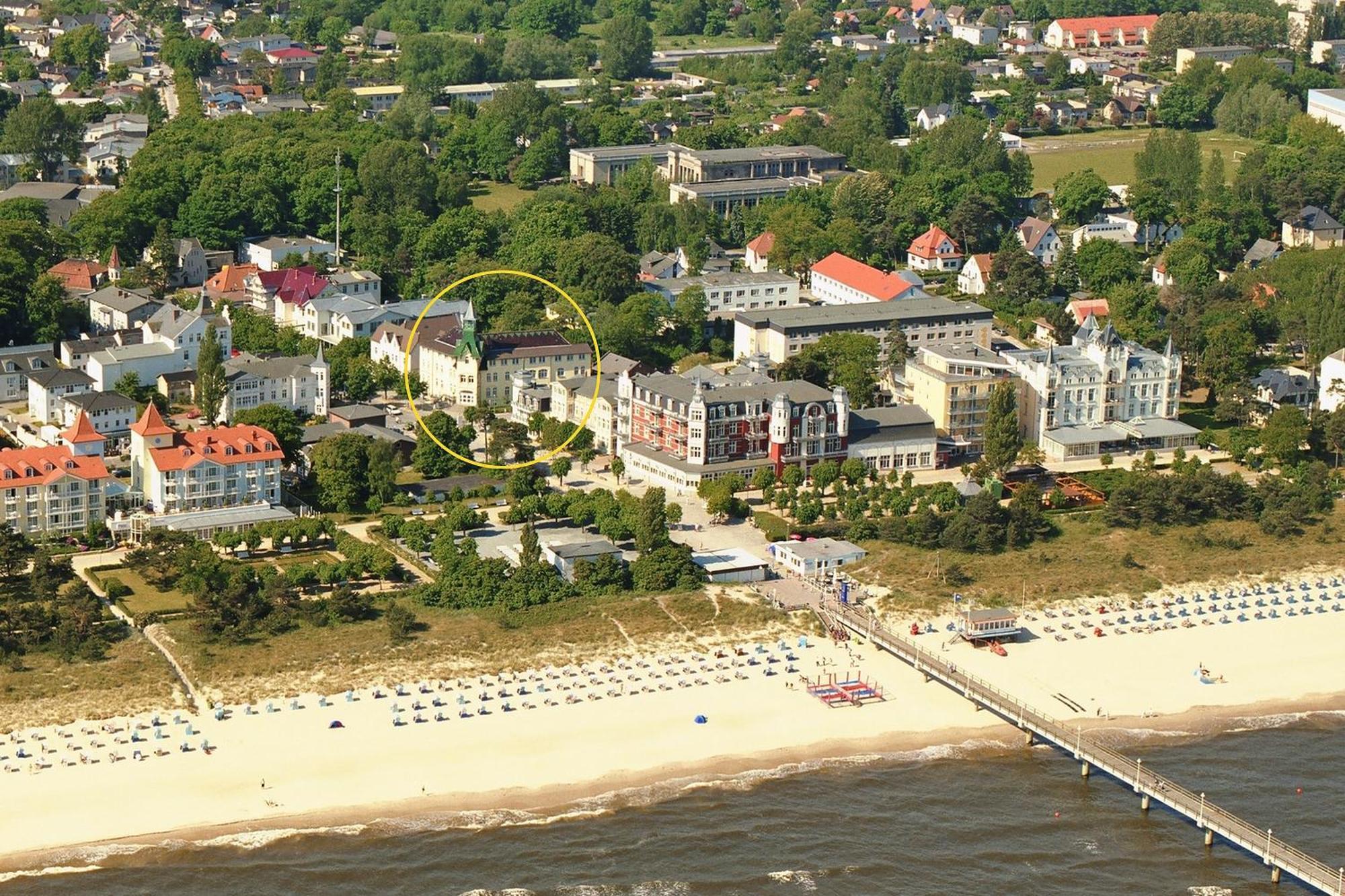 Hotel Duenenschloss Mit Private