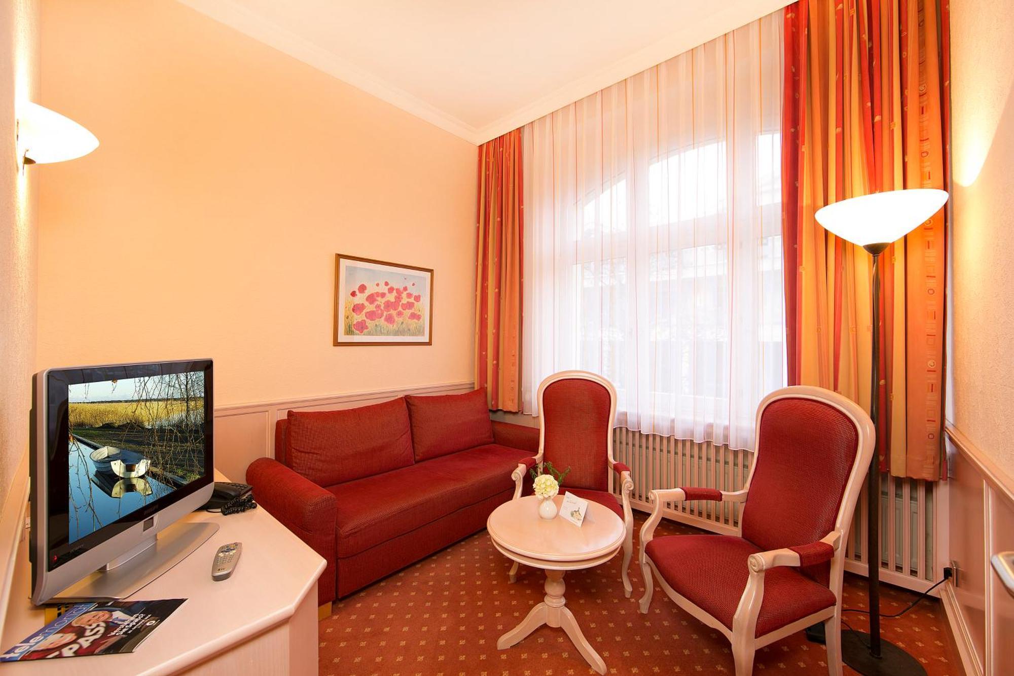 Hotel Duenenschloss Mit Private