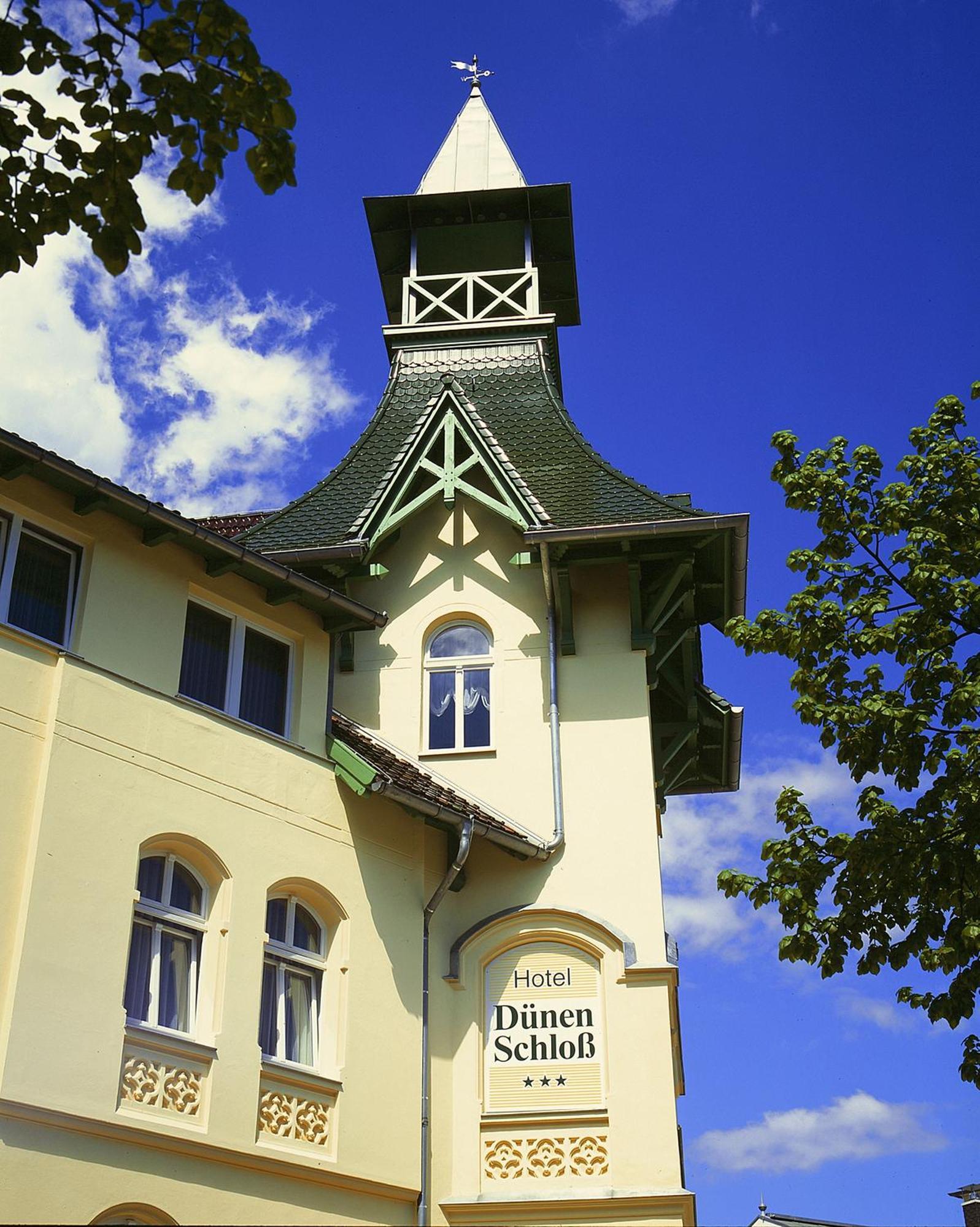 Duenenschloss Mit Private Zinnowitz