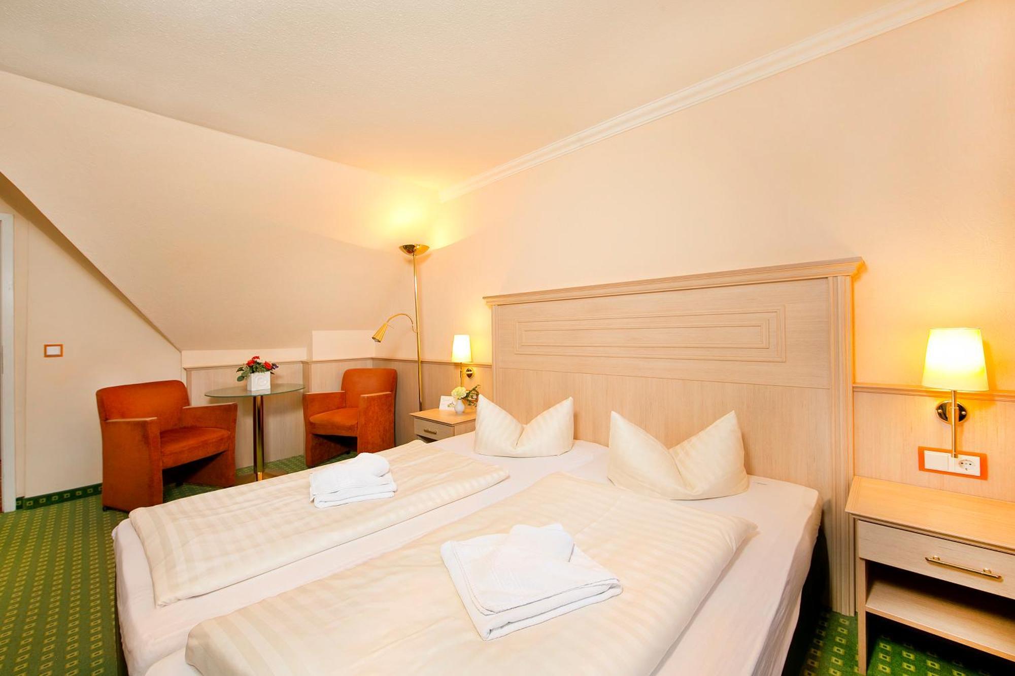 Duenenschloss Mit Private Hotel Zinnowitz