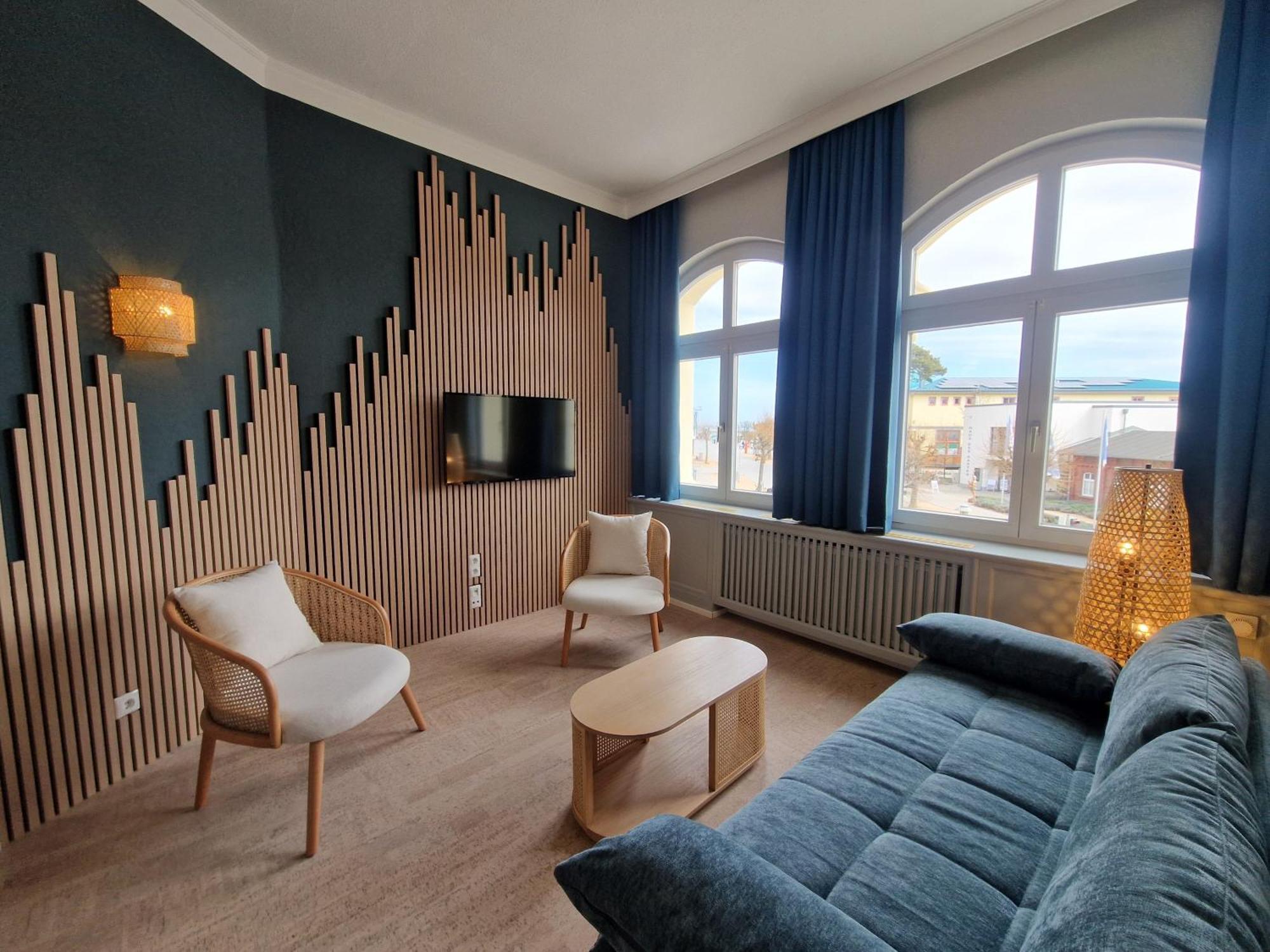Dünenschloß Hotel 3*