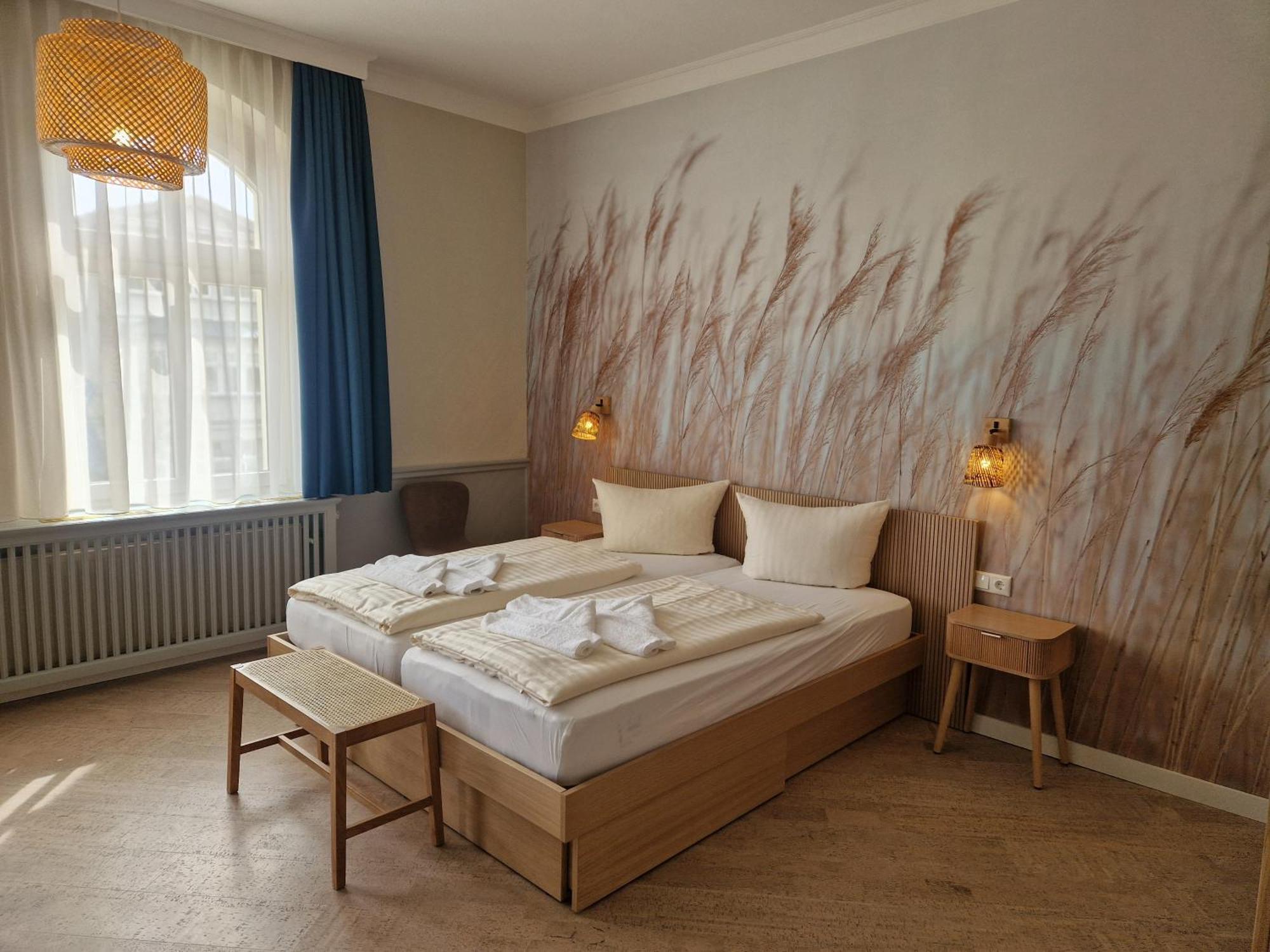 Duenenschloss Mit Private 3* Zinnowitz