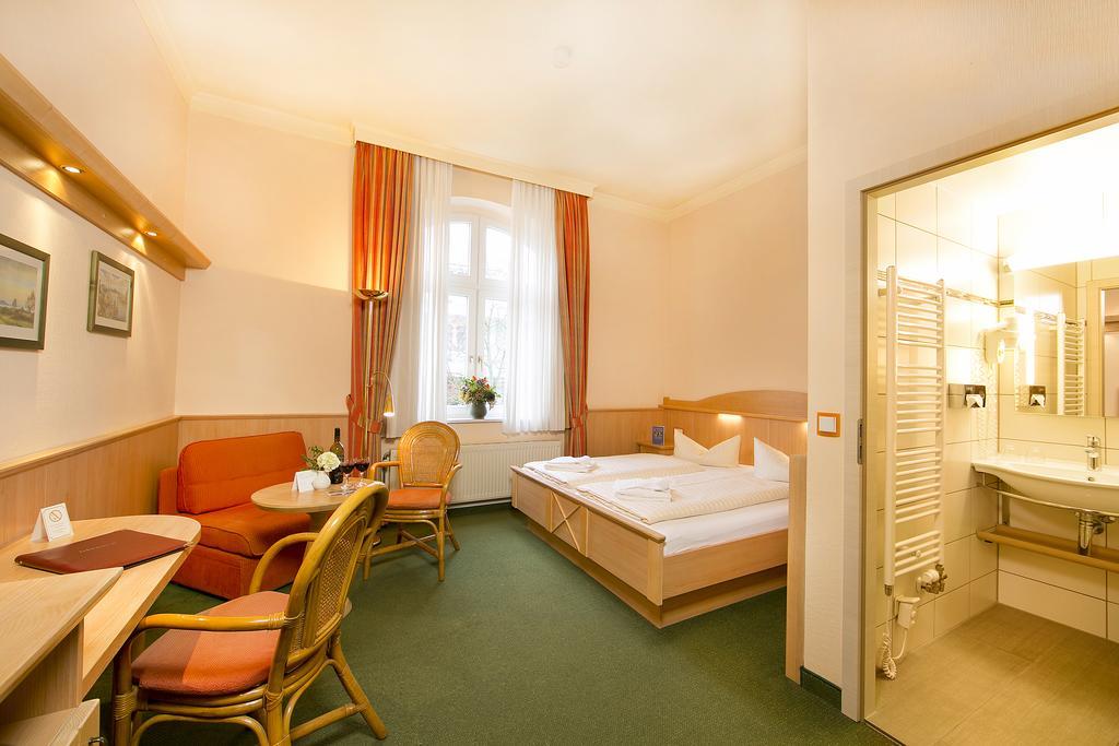 Duenenschloss Mit Private Zinnowitz