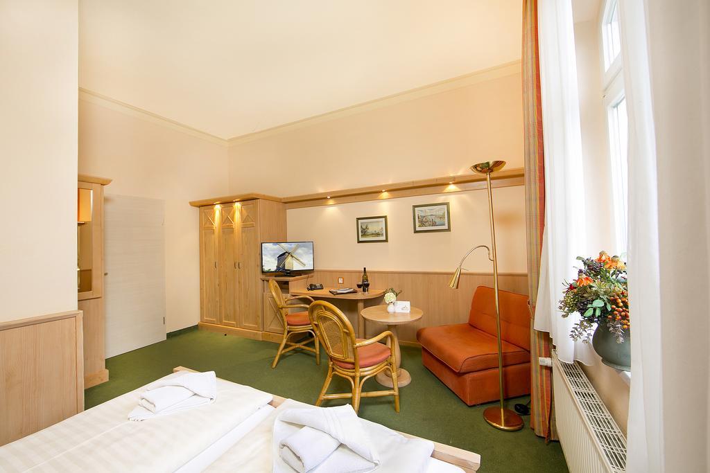 Dünenschloß 3* Ostseebad Zinnowitz