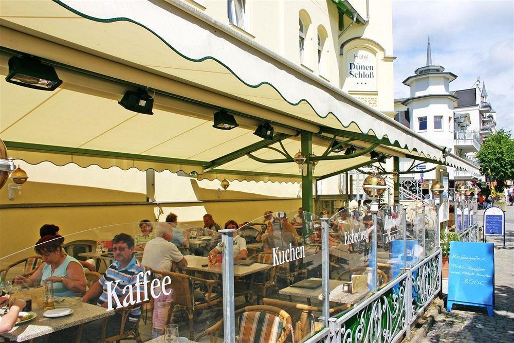 Dünenschloß Hotel 3*