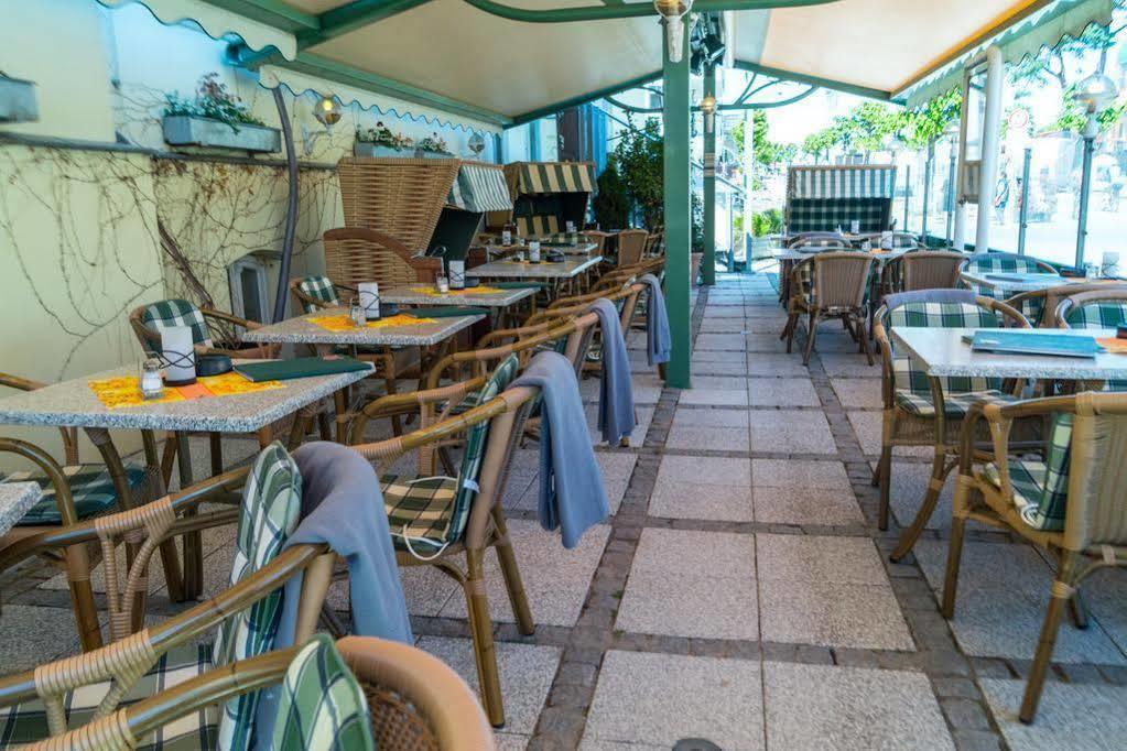 Dünenschloß Hotel Ostseebad Zinnowitz