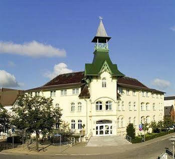 Dünenschloß Ostseebad Zinnowitz
